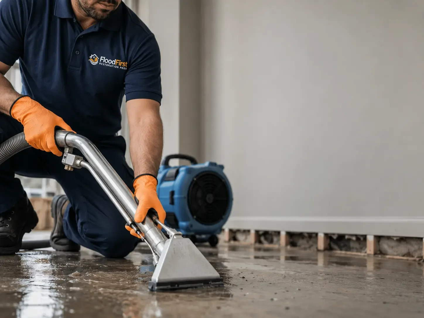 Why choose Flood Damage Restoration in Edgar, MT